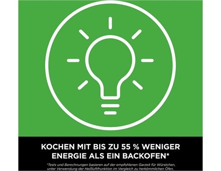 NINJA SL400EUWH Double Stack XL 2-Ebenen (9,5L)
