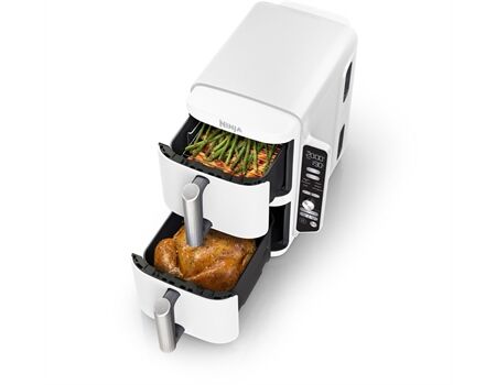 NINJA SL400EUWH Double Stack XL 2-Ebenen (9,5L)