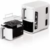 NINJA SL400EUWH Double Stack XL 2-Ebenen (9,5L)