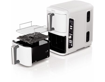 NINJA SL400EUWH Double Stack XL 2-Ebenen (9,5L)