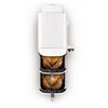 NINJA SL400EUWH Double Stack XL 2-Ebenen (9,5L)