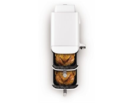 NINJA SL400EUWH Double Stack XL 2-Ebenen (9,5L)