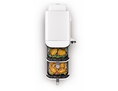 NINJA SL400EUWH Double Stack XL 2-Ebenen (9,5L)