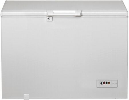 Bauknecht GT 400 394 Liter / A++