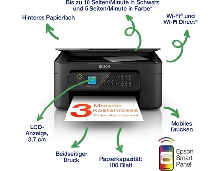 Epson WorkForce WF-2910DWF