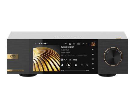 EVERSOLO DMP-A6 Master Edition Gen 2 schwarz
