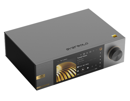 EVERSOLO DMP-A6 Master Edition Gen 2 schwarz