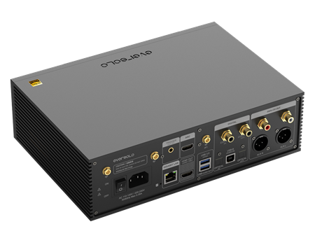 EVERSOLO DMP-A6 Master Edition Gen 2 schwarz