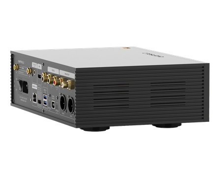 EVERSOLO DMP-A6 Master Edition Gen 2 schwarz