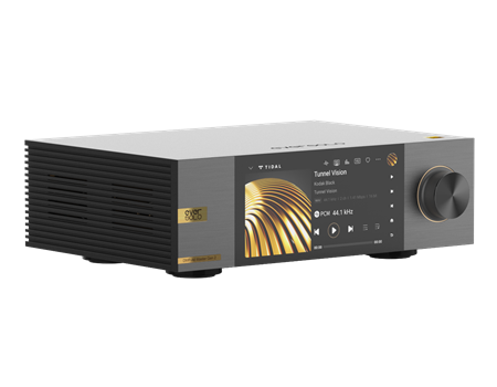 EVERSOLO DMP-A6 Master Edition Gen 2 schwarz
