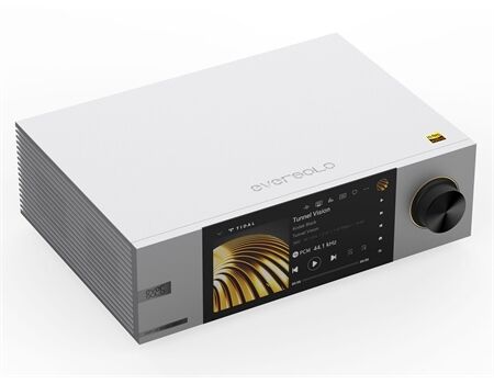 EVERSOLO DMP-A6 Master Edition Gen 2 silver
