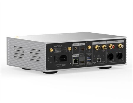 EVERSOLO DMP-A6 Master Edition Gen 2 silver