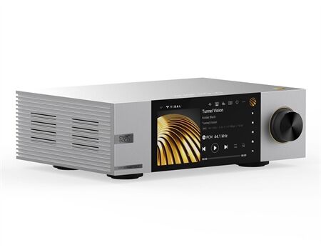 EVERSOLO DMP-A6 Master Edition Gen 2 silver