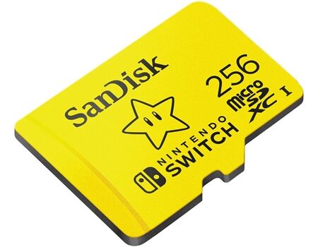 SanDisk microSDXC Extreme U3 UHS-I (256GB)