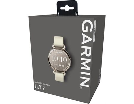 GARMIN Lily 2 kokosnuss/cremegold