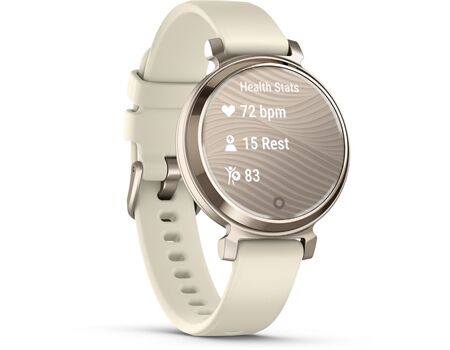 GARMIN Lily 2 kokosnuss/cremegold