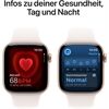 Apple Watch Series 10 EUR (42mm) GPS+4G S/M roségold/bla
