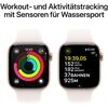 Apple Watch Series 10 EUR (42mm) GPS+4G S/M roségold/bla