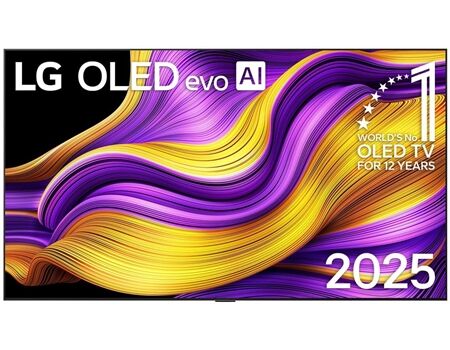 LG OLED 83 G 58 LW
