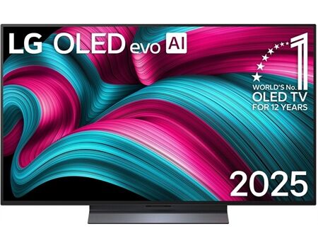 LG OLED 48 C 58 LA Xklusiv Jetzt mit 200,- Cashback