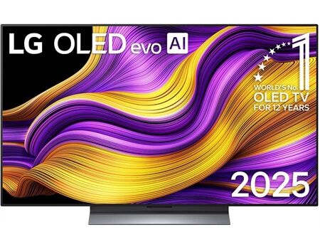 LG OLED 48 G 59 LS Jetzt mit 200,- Cashback
