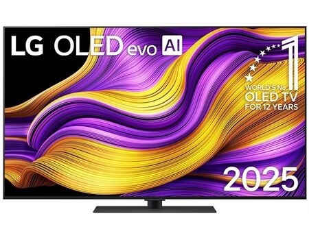 LG OLED 55 G 59 LS Standversion