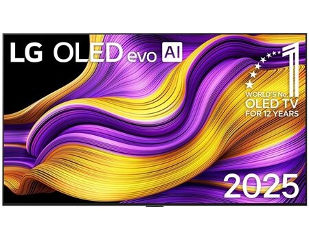 LG OLED 65 G 58 LW Wandversion