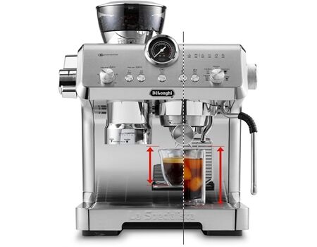DeLonghi EC9555.M La Specialista Opera