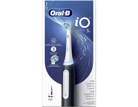 Oral-B iO Series 3n mattschwarz