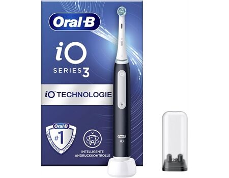 Oral-B iO Series 3n mattschwarz