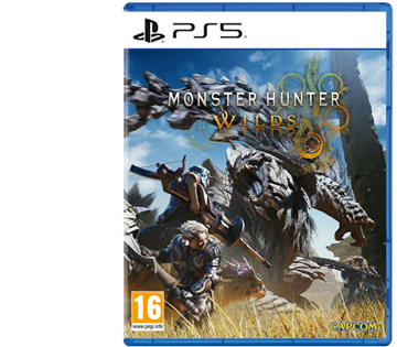 PS5 Monster Hunter Wilds AT