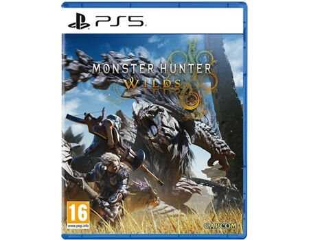 PS5 Monster Hunter Wilds AT