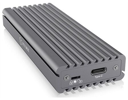 Icy Box IB-1817M-C31 Type-C M.2