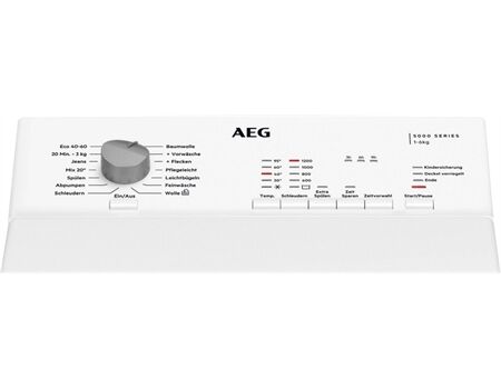 AEG Lavamat LTR5N30260