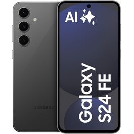 Samsung S24 FE DE (128GB) schwarz Samsung S24 FE DE (128GB) schwarz