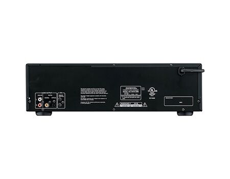 ONKYO DX-C390