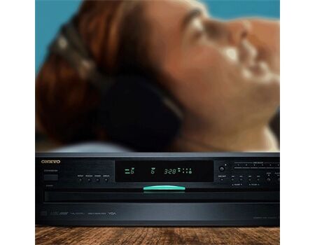 ONKYO DX-C390