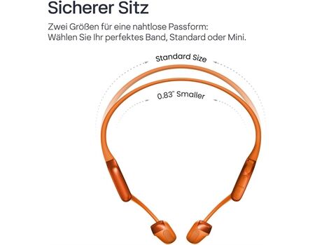 Shokz OpenRun Pro 2 Mini or