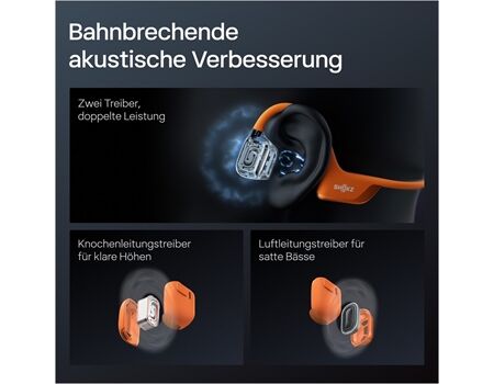 Shokz OpenRun Pro 2 Mini or