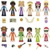 Diverse Roblox Mystery Figuren