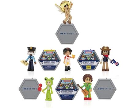 Diverse Roblox Mystery Figuren