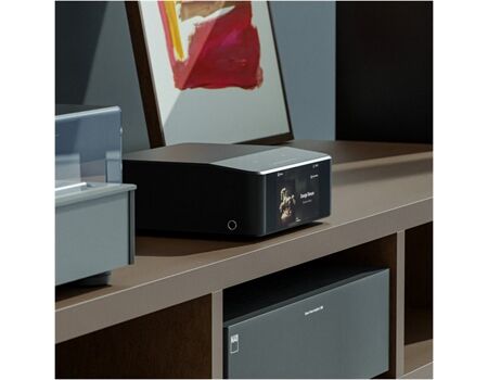 Bluesound Node Icon