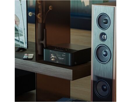 Bluesound Node Icon