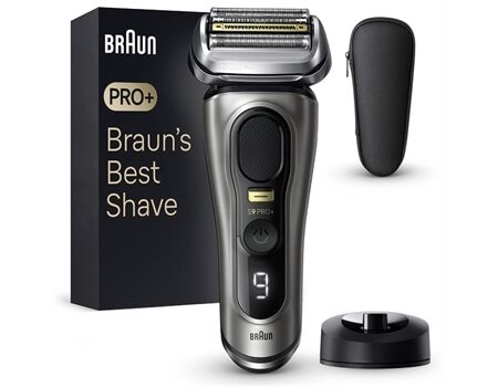 Braun 9515s wet&dry Series 9 Pro+