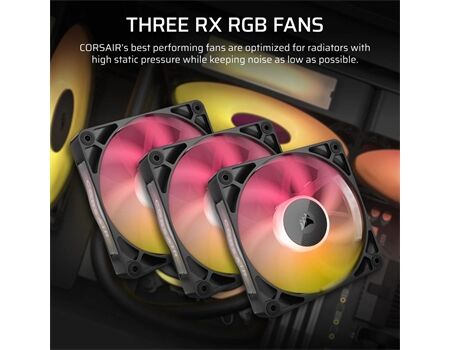Corsair iCUE LINK TITAN 360 RX RGB
