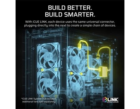 Corsair iCUE LINK TITAN 360 RX RGB
