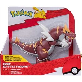 PYRAMID Pokémon Epische Figur Monargoras PYRAMID Pokémon Epische Figur Monargoras