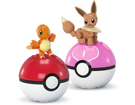 Diverse MEGA Pokéball Collection