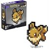 Diverse MEGA Pokémon Evoli Pixel