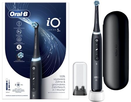 Oral-B iO Series 5 schwarz